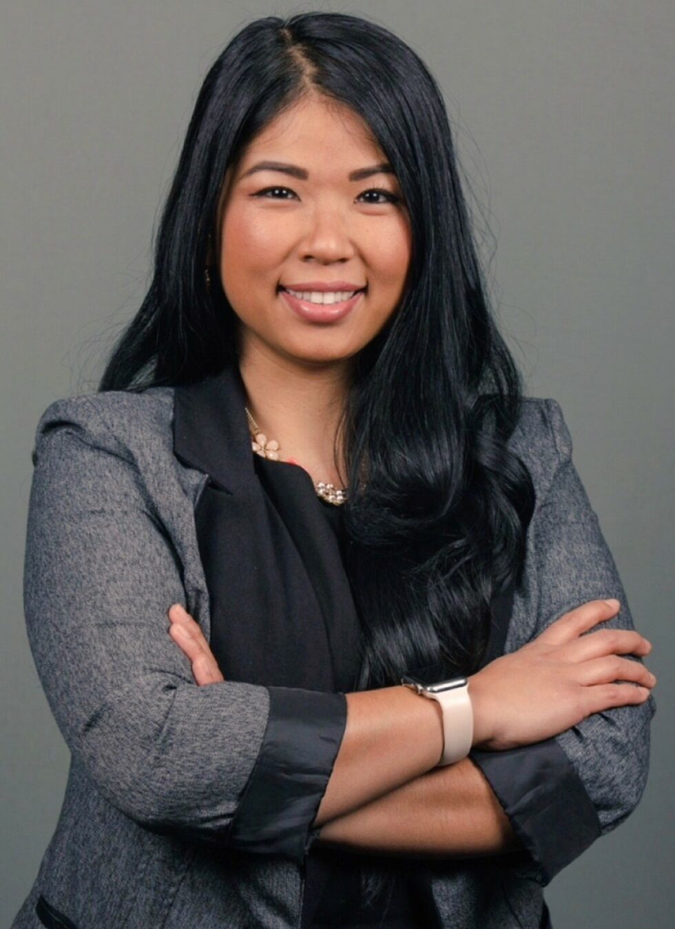 Trang Truong Hill New Board Of Directors Chair Project VISION