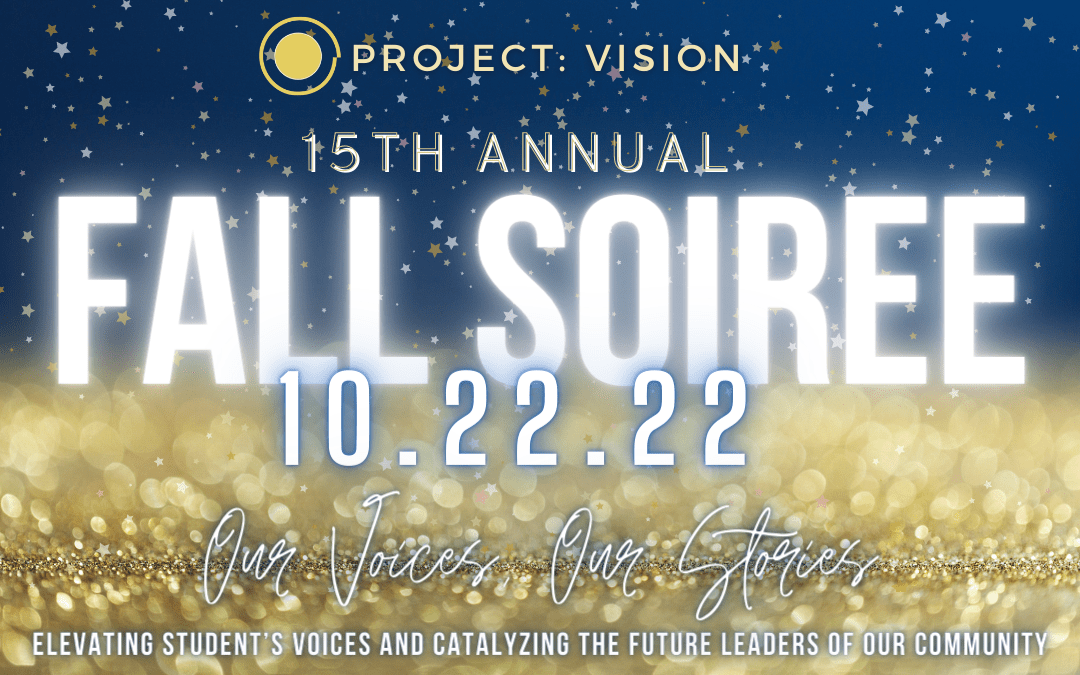 2022 Fall Soiree Silent Auction Donors