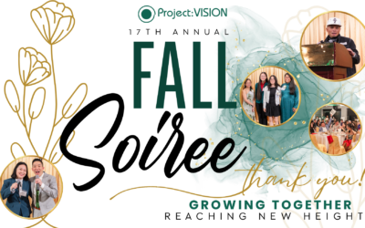 Thank You for Celebrating Fall Soiree 2024 with us!