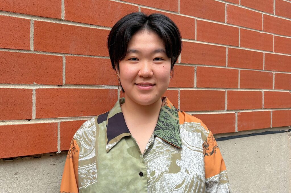Julia Zhang